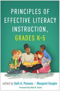 Produktbild: Principles of Effective Literacy Instruction, Grades K-5