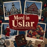 Produktbild: Mord in Uslar