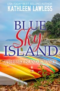 Produktbild: Blue Sky Island (Blue Sky Island Romance)