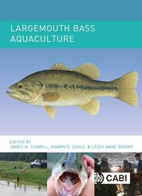 Produktbild: Largemouth Bass Aquaculture