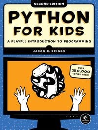 Produktbild: Python for Kids,