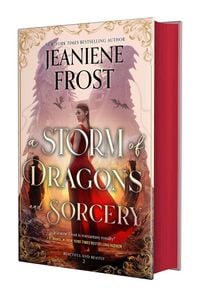 Produktbild: A Storm of Dragons and Sorcery
