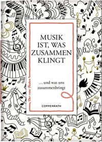 Produktbild: Der rote Faden No. 195: Musik ist, was zusammen klingt