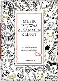 Produktbild: Der rote Faden No. 195: Musik ist, was zusammen klingt