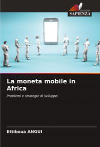 Produktbild: La moneta mobile in Africa