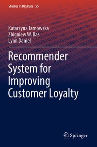 Produktbild: Recommender System for Improving Customer Loyalty