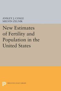 Produktbild: New Estimates of Fertility and Population in the United States