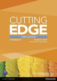 Produktbild: Cutting Edge Intermed. Students' Bk+Lab