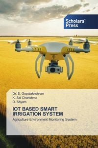 Produktbild: Iot Based Smart Irrigation System