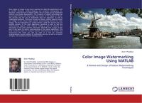 Produktbild: Color Image Watermarking Using MATLAB