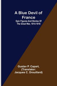 Produktbild: A Blue Devil of France