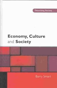 Produktbild: Economy, Culture and Society