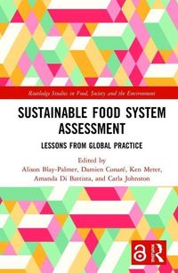 Produktbild: Sustainable Food System Assessment (Open Access)