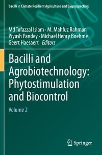 Produktbild: Bacilli and Agrobiotechnology: Phytostimulation and Biocontrol
