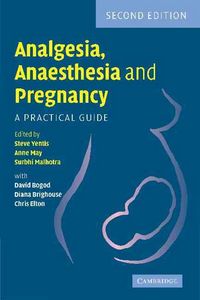 Produktbild: Analgesia, Anaesthesia and Pregnancy