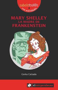 Produktbild: Mary Shelley. La madre de Frankestein
