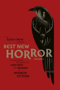 Produktbild: The Black Crow Book of Best New Horror Volume 1
