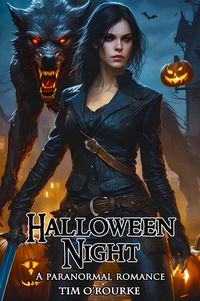 Produktbild: Halloween Night: A Paranormal Romance (The Alternate World of Kiera Hudson, #4)