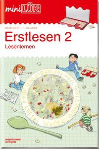 MiniLÜK. Erstlesen 2