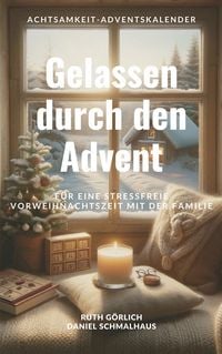 Produktbild: Gelassen durch den Advent