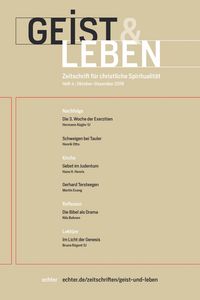 Produktbild: Geist & Leben 4/2019