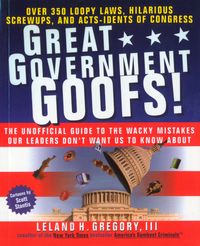 Produktbild: Grt Government Goofs
