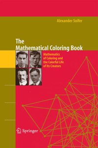 Produktbild: The Mathematical Coloring Book