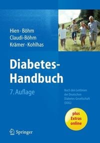 Produktbild: Diabetes-Handbuch