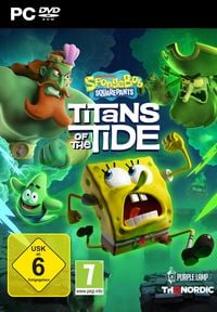 Produktbild: Spongebob Schwammkopf - Giganten der Gezeiten