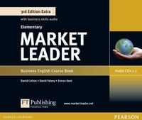 Produktbild: Market Leader/Extra Elementary Class CD