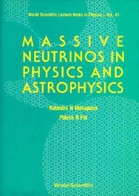 Produktbild: Massive Neutrinos in Physics and Astrophysics