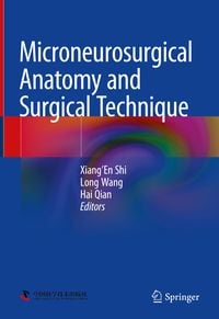 Produktbild: Microneurosurgical Anatomy and Surgical Technique