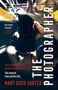 Produktbild: Carter, M: The Photographer