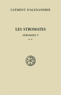 Produktbild: Les Stromates ; Stromates V Tome 2
