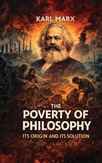 Produktbild: The Poverty of Philosophy