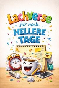 Produktbild: Lachverse f&uuml;r noch hellere Tage