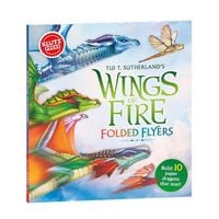 Produktbild: Wings of Fire Folded Flyers