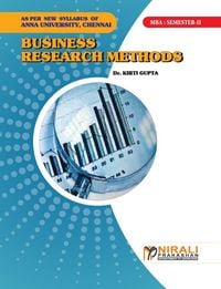 Produktbild: Business Research Methods