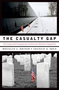 Produktbild: The Casualty Gap