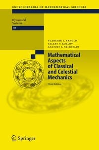 Produktbild: Mathematical Aspects of Classical and Celestial Mechanics