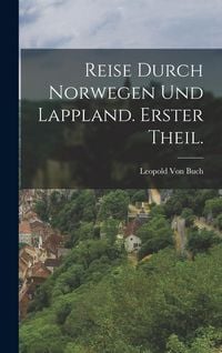 Produktbild: Reise durch Norwegen Und Lappland. Erster Theil.