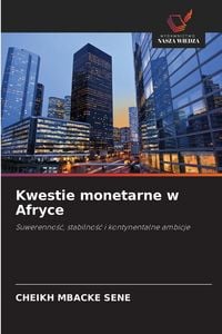 Produktbild: Kwestie monetarne w Afryce