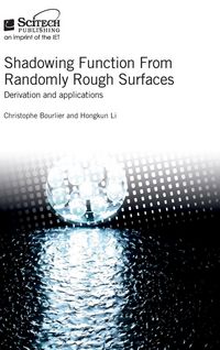 Produktbild: Shadowing Function from Randomly Rough Surfaces: Derivation and Applications