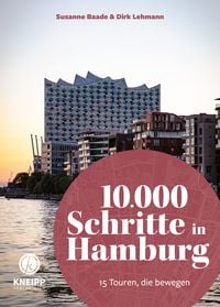 Produktbild: 10.000 Schritte in Hamburg