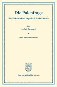 Produktbild: Die Polenfrage.
