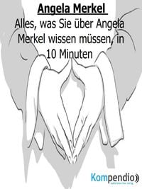 Produktbild: Angela Merkel (Biografie kompakt)