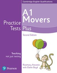 Produktbild: Boyd, E: Practice Tests Plus A1 Movers Students' Book