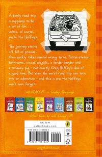 Diary of a Wimpy Kid 09. The Long Haul