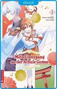 Produktbild: Mein Untergang an der Schule Gottes 02
