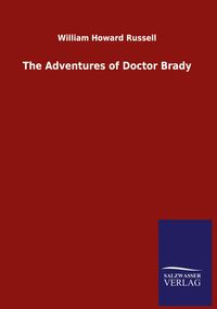 Produktbild: The Adventures of Doctor Brady